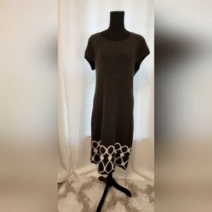 Alex Marie Wool Sweater Dress